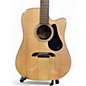 Used Alvarez YAIRI DY70CE Antique Natural Acoustic Electric Guitar thumbnail