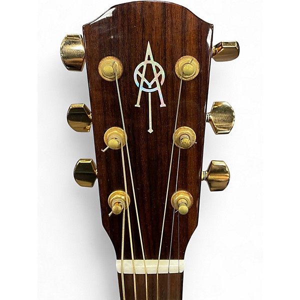 Used Alvarez YAIRI DY70CE Antique Natural Acoustic Electric Guitar