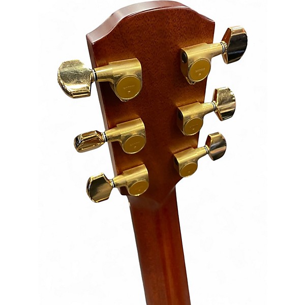 Used Alvarez YAIRI DY70CE Antique Natural Acoustic Electric Guitar