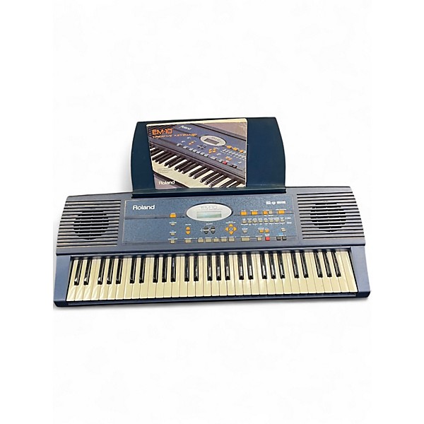 Used Roland EM10 Keyboard Workstation
