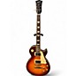 Used 2024 Epiphone Inspired by Gibson Custom 1959 Les Paul Standard Factory Burst Solid Body Electric Guitar thumbnail