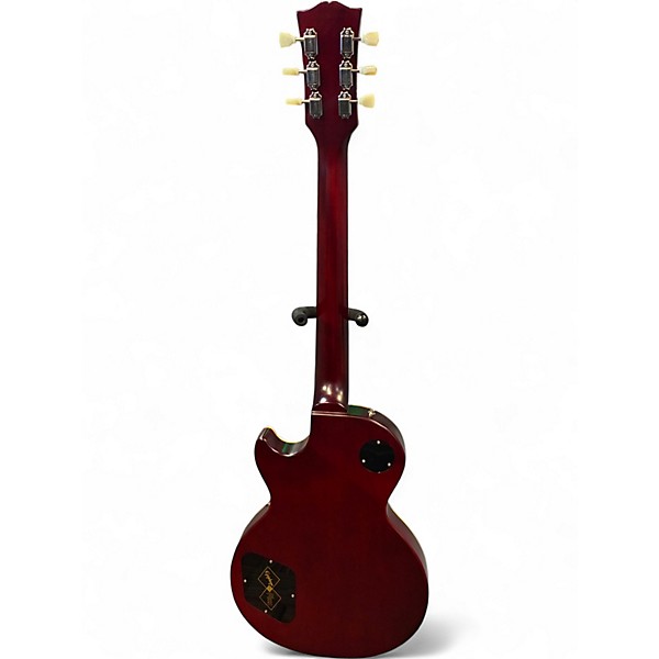 Used 2024 Epiphone Inspired by Gibson Custom 1959 Les Paul Standard Factory Burst Solid Body Electric Guitar