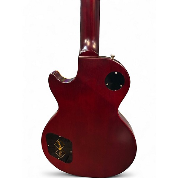 Used 2024 Epiphone Inspired by Gibson Custom 1959 Les Paul Standard Factory Burst Solid Body Electric Guitar