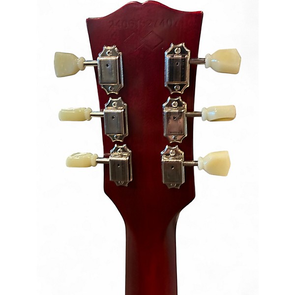 Used 2024 Epiphone Inspired by Gibson Custom 1959 Les Paul Standard Factory Burst Solid Body Electric Guitar