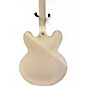 Used Epiphone EMILY WOLFE SHERATON Aged Bone White Hollow Body Electric Guitar