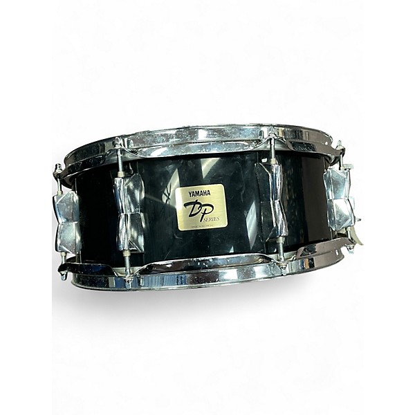 Used Yamaha 14in DP Series Black Drum