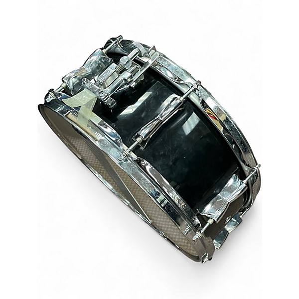 Used Yamaha 14in DP Series Black Drum