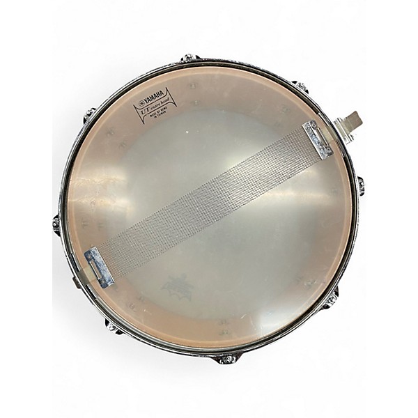 Used Yamaha 14in DP Series Black Drum