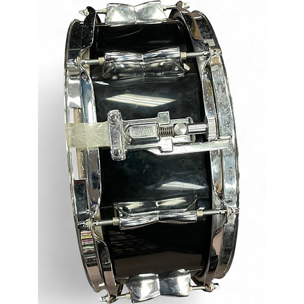 Used Yamaha 14in DP Series Black Drum