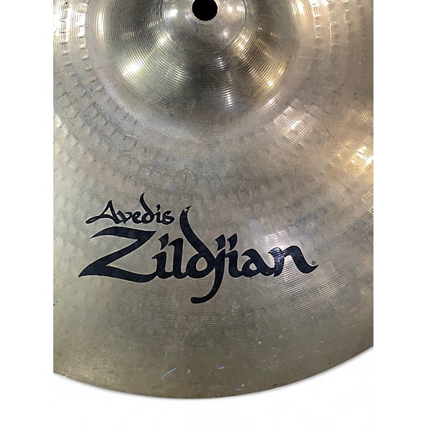 Used Zildjian 16in A Custom Crash Cymbal