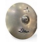Used Zildjian 16in A Custom Crash Cymbal
