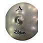 Used Zildjian 16in A Custom Crash Cymbal