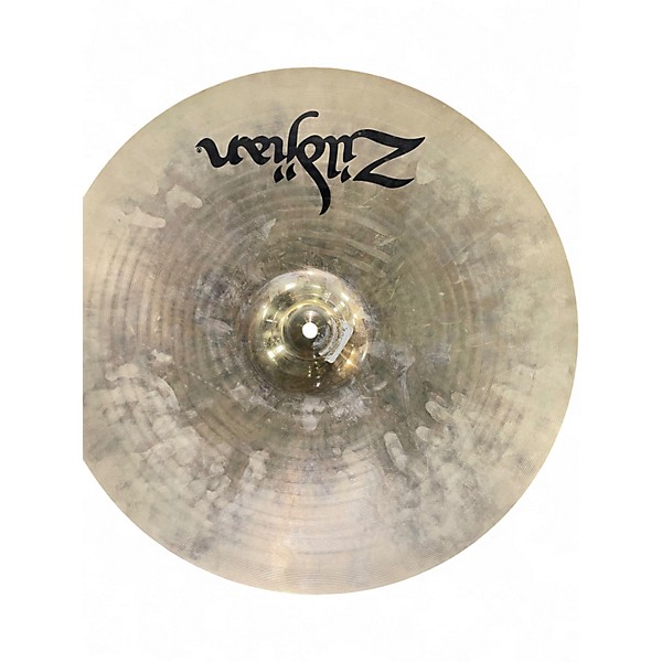 Used Zildjian 16in A Custom Crash Cymbal