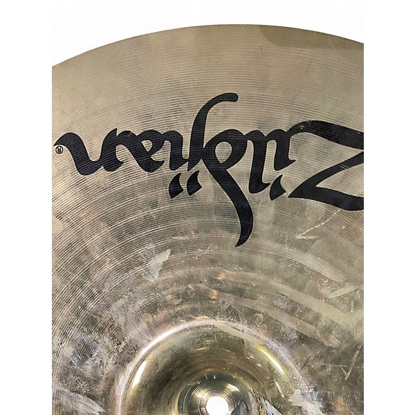 Used Zildjian 16in A Custom Crash Cymbal