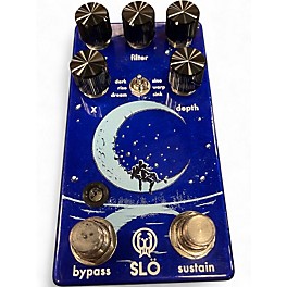 Used Walrus Audio Slo Reverb Effect Pedal