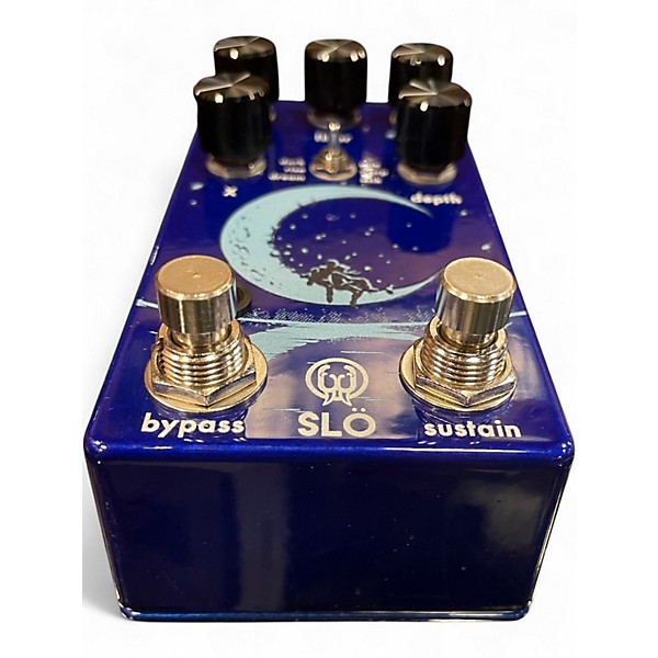 Used Walrus Audio Slo Reverb Effect Pedal