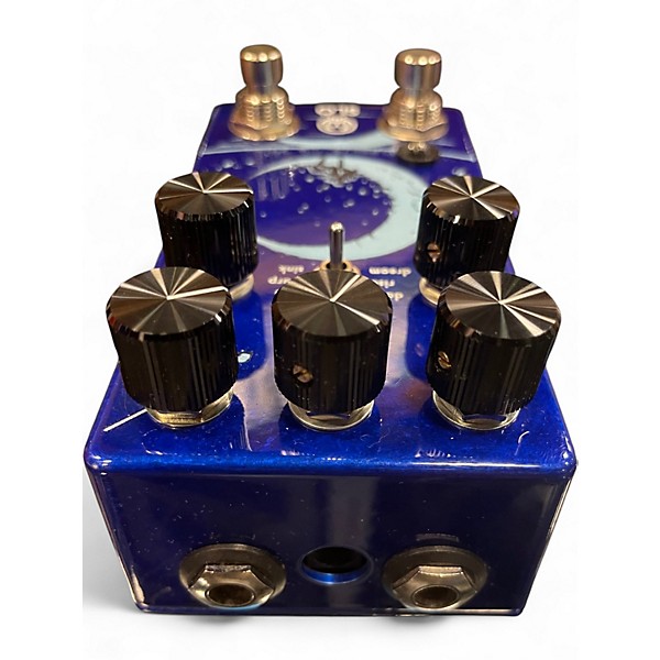 Used Walrus Audio Slo Reverb Effect Pedal