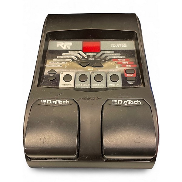 Used DigiTech RP70 Effect Processor