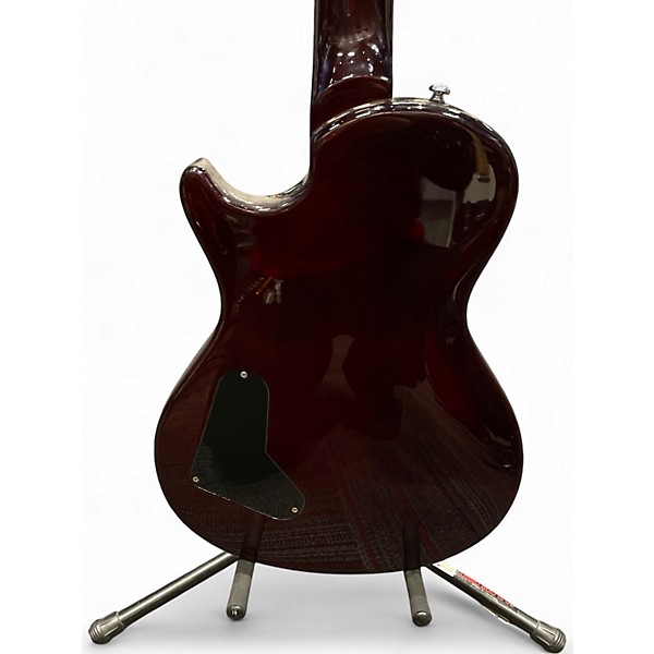 Used PRS Singlecut SE 2 Color Sunburst Solid Body Electric Guitar