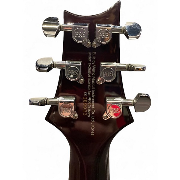 Used PRS Singlecut SE 2 Color Sunburst Solid Body Electric Guitar