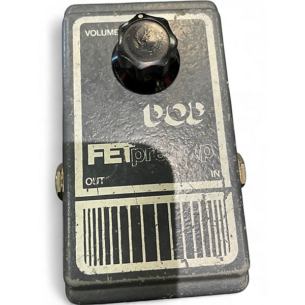 Used DOD FETPREAMP Effect Pedal