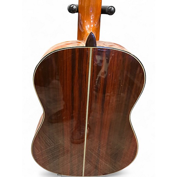 Used Washburn C80S Natural Classical Acoustic Guitar