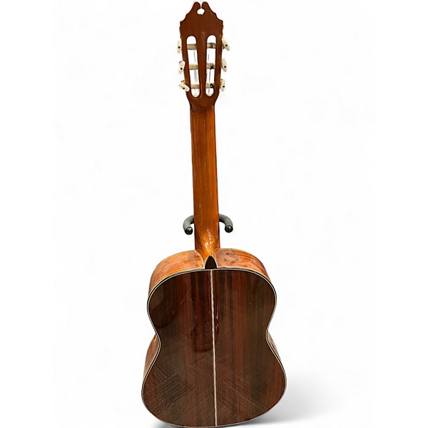 Used Washburn C80S Natural Classical Acoustic Guitar