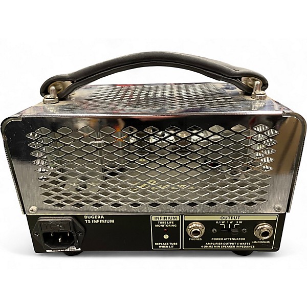 Used Bugera T5 Infinium Tube Guitar Amp Head