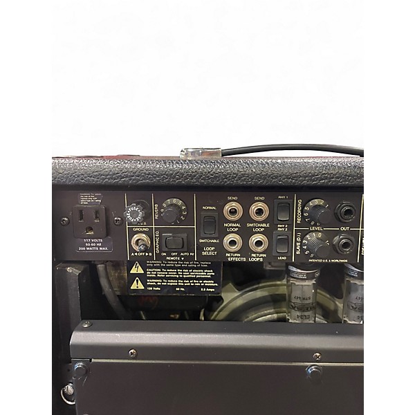 Used MESA/Boogie Mark V 1x12 90W Tube Guitar Combo Amp