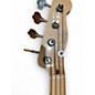 Used 2001 Fender Custom Shop P Bass Custom Blonde Electric Bass Guitar