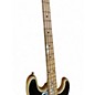 Used 2001 Fender Custom Shop P Bass Custom Blonde Electric Bass Guitar