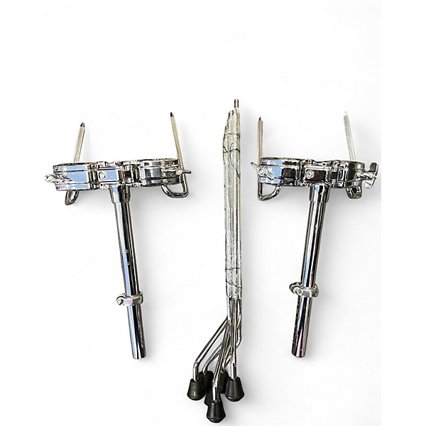 Used TAMA 8 Piece Starclassic Performer Faded Cherry Drum Kit