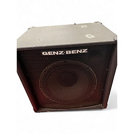 Used Genz Benz 12T CABINET Bass Cabinet