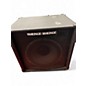 Used Genz Benz 12T CABINET Bass Cabinet thumbnail