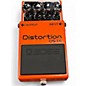 Used BOSS DS1X Distortion Effect Pedal thumbnail