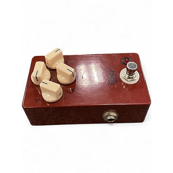 Used JHS Pedals Angry Charlie V1 Effect Pedal
