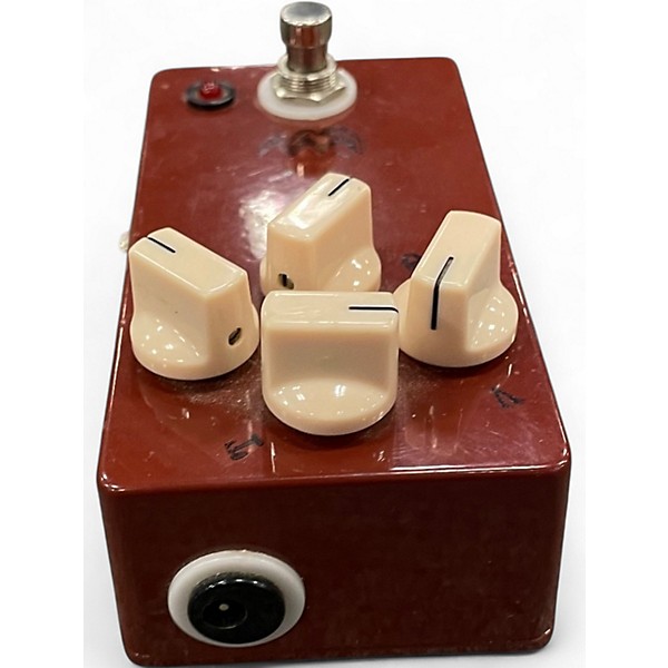 Used JHS Pedals Angry Charlie V1 Effect Pedal