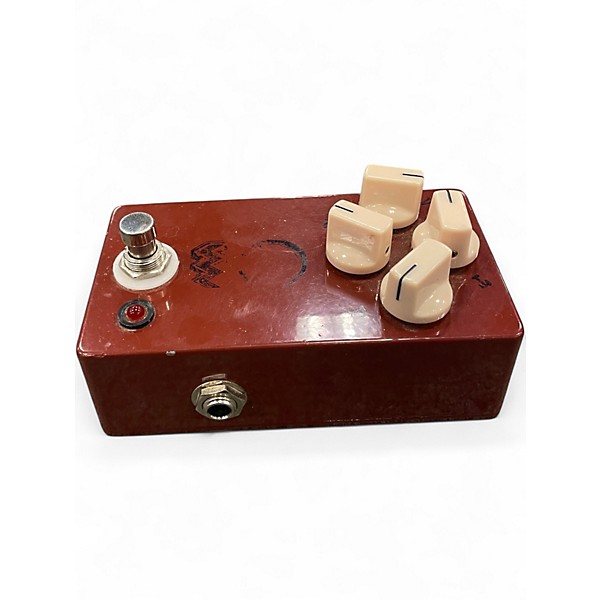 Used JHS Pedals Angry Charlie V1 Effect Pedal
