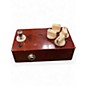 Used JHS Pedals Angry Charlie V1 Effect Pedal