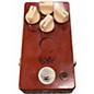 Used JHS Pedals Angry Charlie V1 Effect Pedal