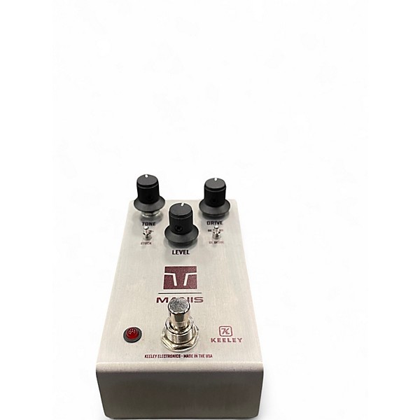 Used Keeley Manis Effect Pedal