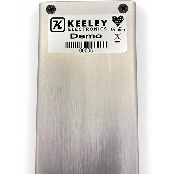 Used Keeley Manis Effect Pedal