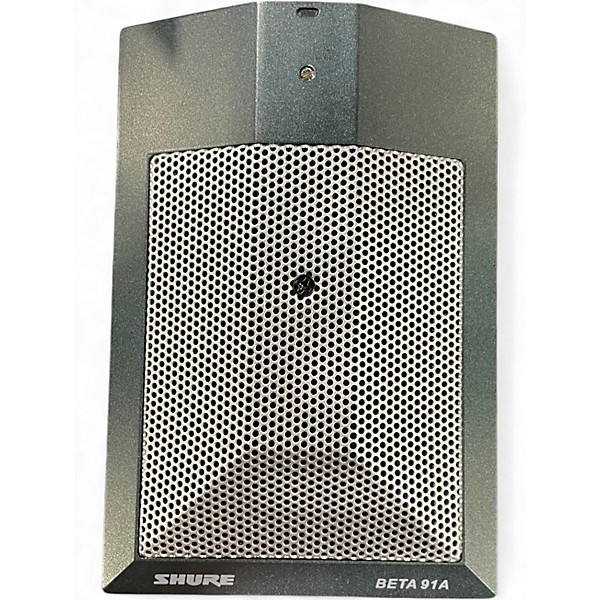 Used Shure Beta 91A Drum Microphone