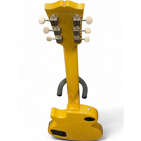 Used Gibson Les Paul Special TV Yellow Solid Body Electric Guitar
