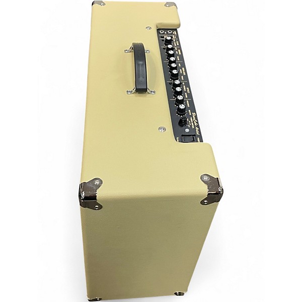 Used Roland BLUESCUBE Guitar Combo Amp