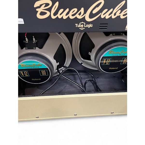 Used Roland BLUESCUBE Guitar Combo Amp