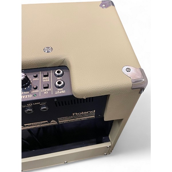 Used Roland BLUESCUBE Guitar Combo Amp