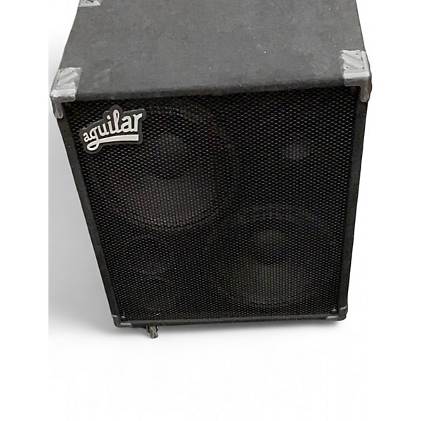 Used Aguilar GS212 2x12 Bass Cabinet