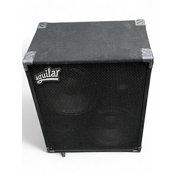 Used Aguilar GS212 2x12 Bass Cabinet