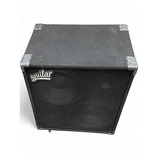 Used Aguilar GS212 2x12 Bass Cabinet